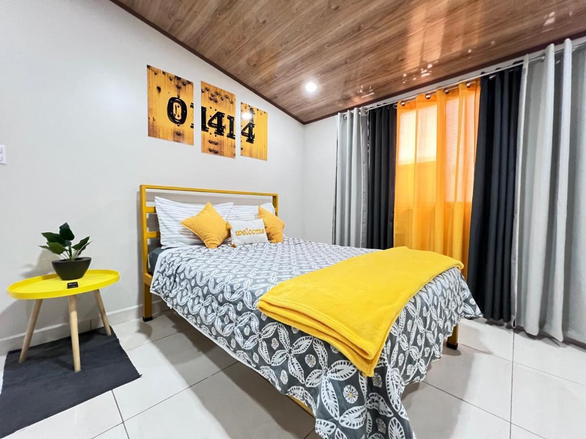 Апартаменты Apartamento H Gonzalez 14 Алахуэла Экстерьер фото